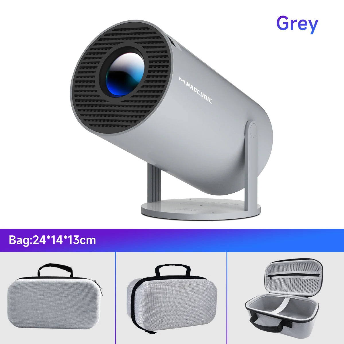 HY300 Smart Projector
