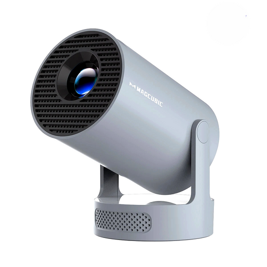 HY300 Pro+ Smart Projector