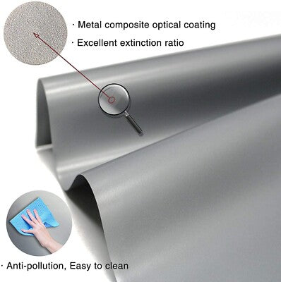 Anti Light Projector Screen