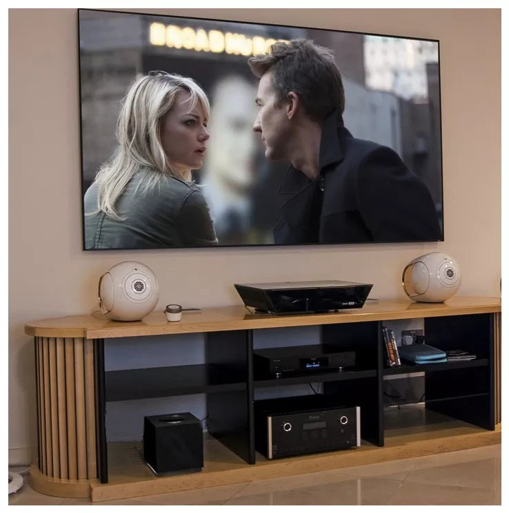 Anti Light Projector Screen