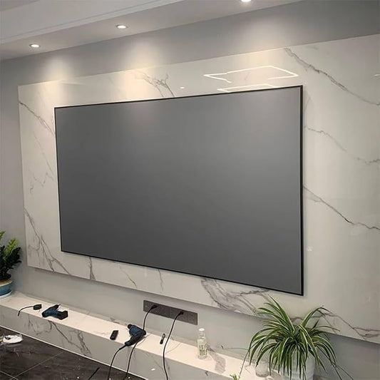 Anti Light Projector Screen