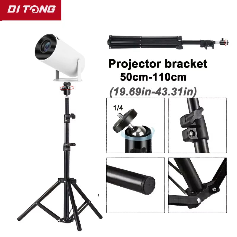  Magcubic HY300 Pro Projector Tripod Stand