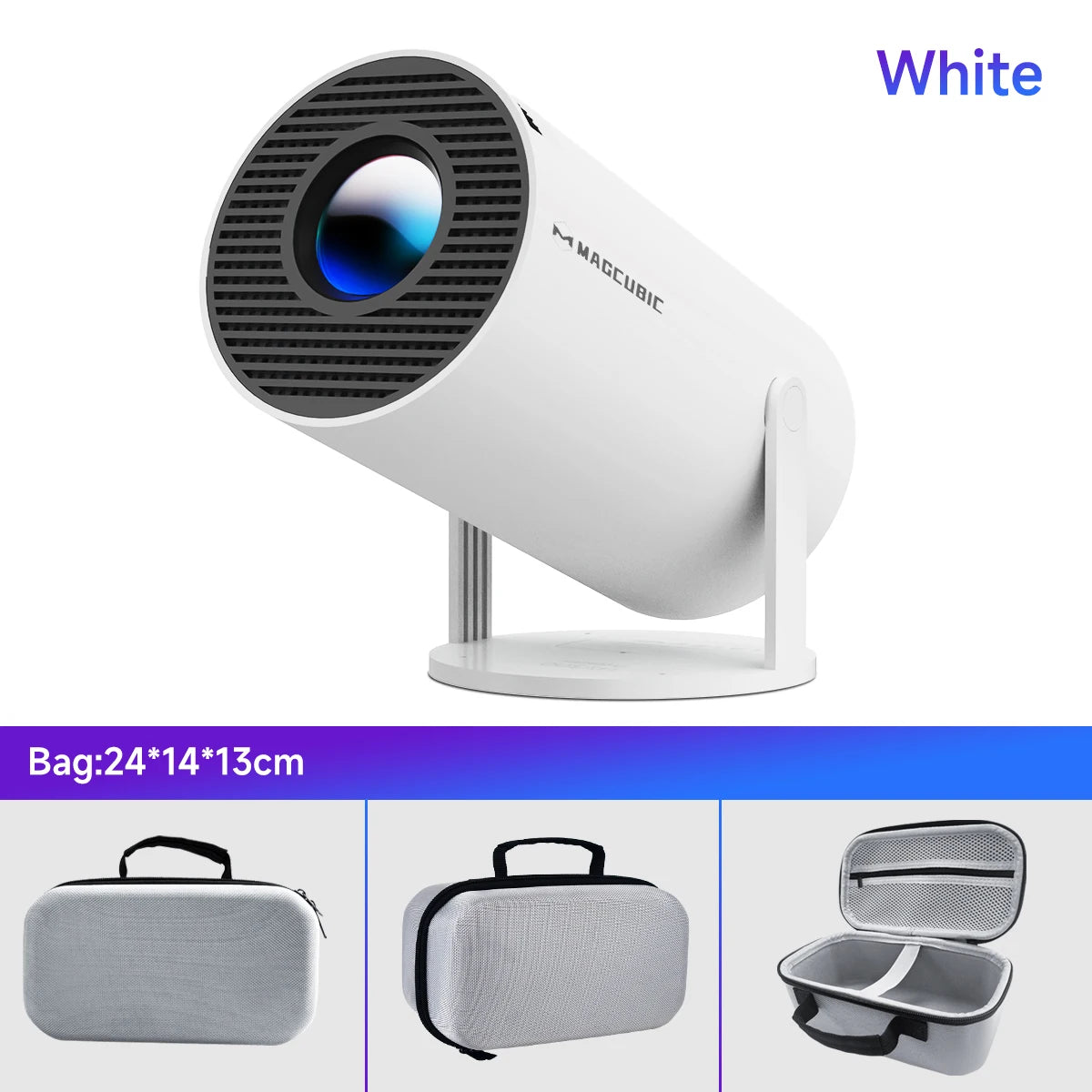 HY300 Smart Projector