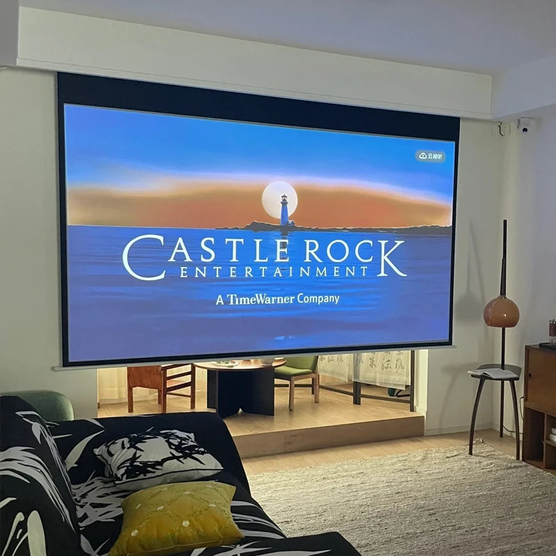 Anti Light Projector Screen